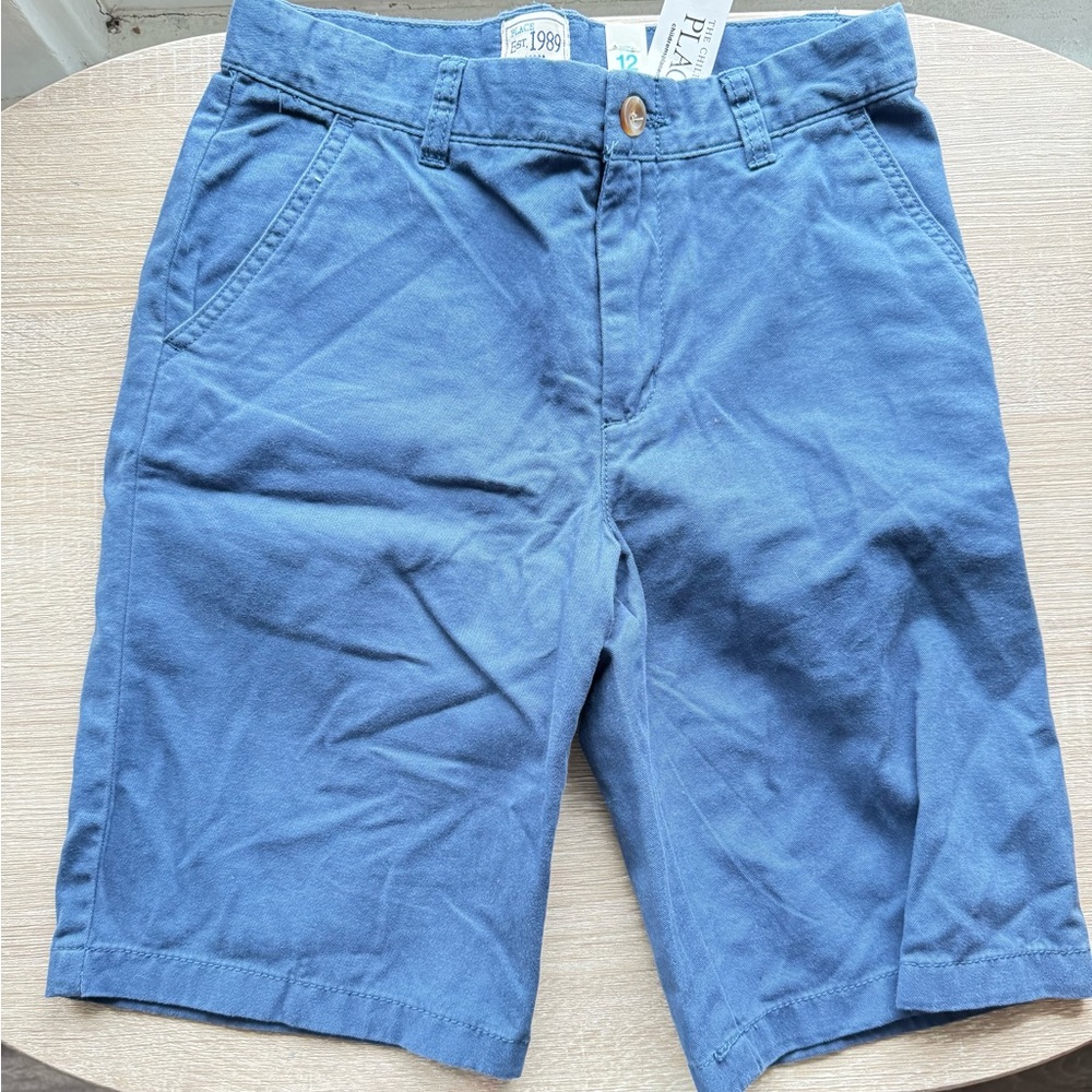 Blue Boys Shorts